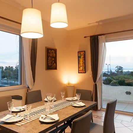 Sunset Sea View Apartment Athen Exterior foto
