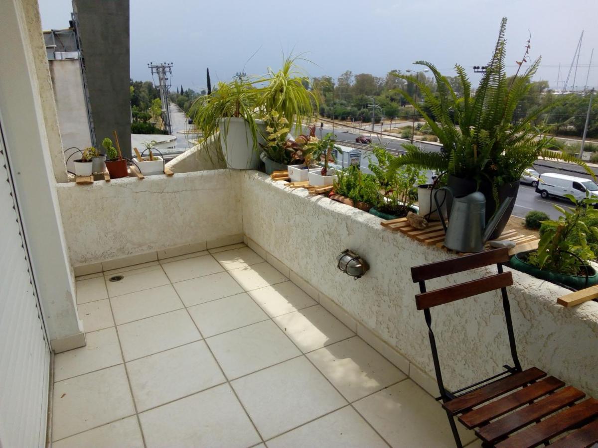 Sunset Sea View Apartment Athen Exterior foto