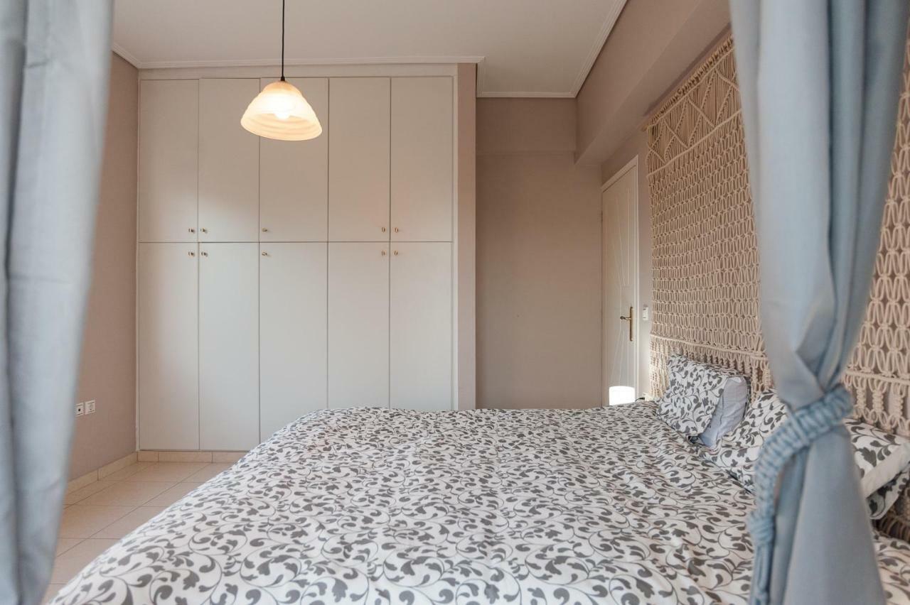 Sunset Sea View Apartment Athen Exterior foto