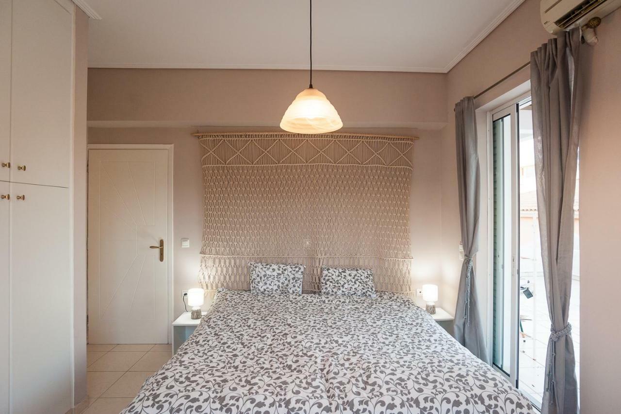 Sunset Sea View Apartment Athen Exterior foto