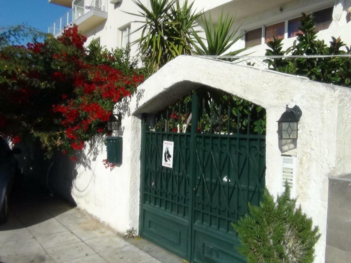 Sunset Sea View Apartment Athen Exterior foto