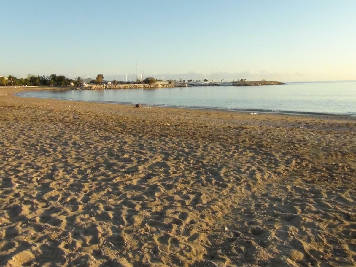 Sunset Sea View Apartment Athen Exterior foto