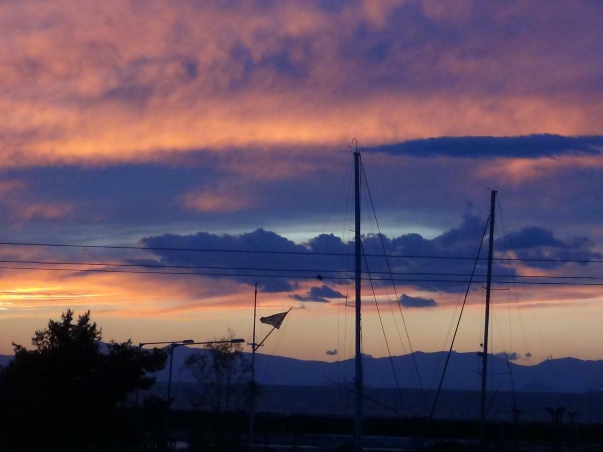 Sunset Sea View Apartment Athen Exterior foto