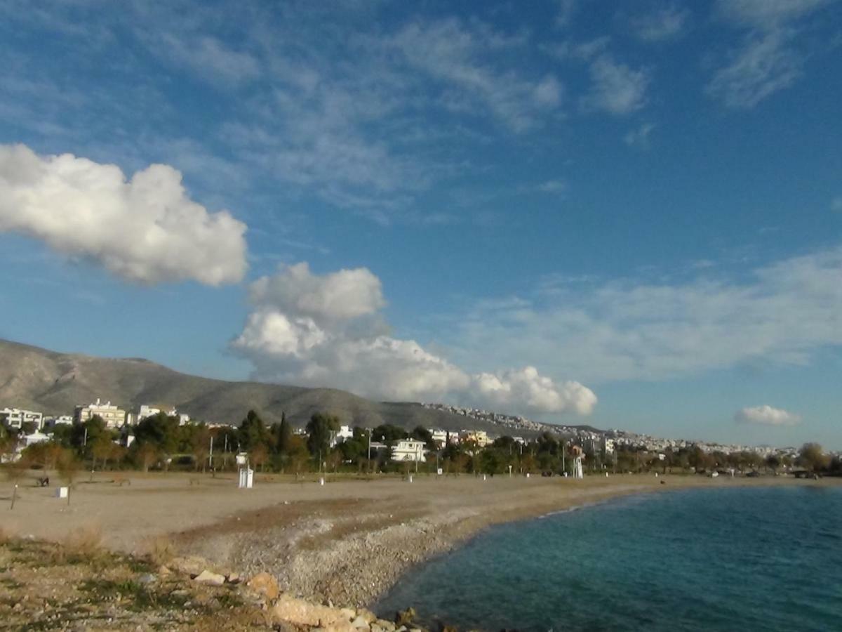 Sunset Sea View Apartment Athen Exterior foto