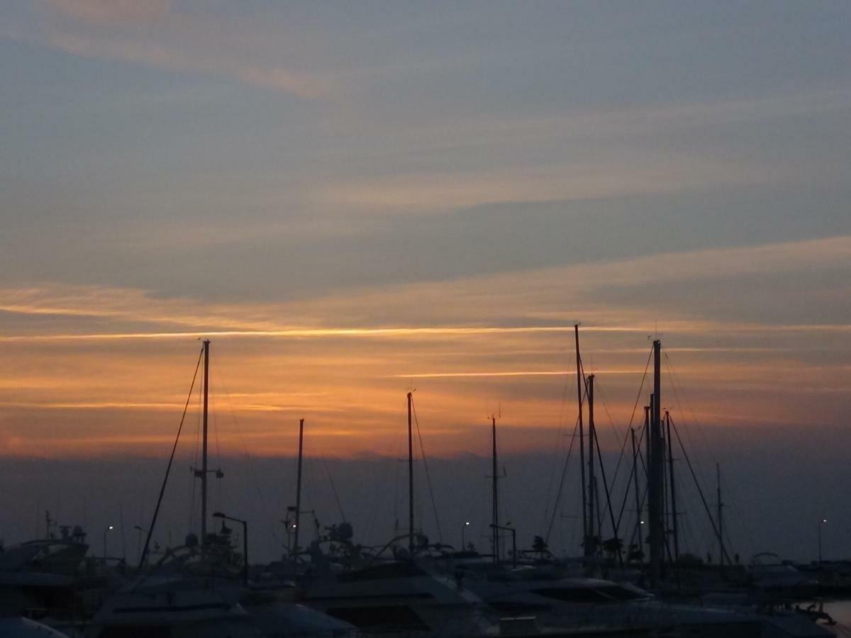 Sunset Sea View Apartment Athen Exterior foto