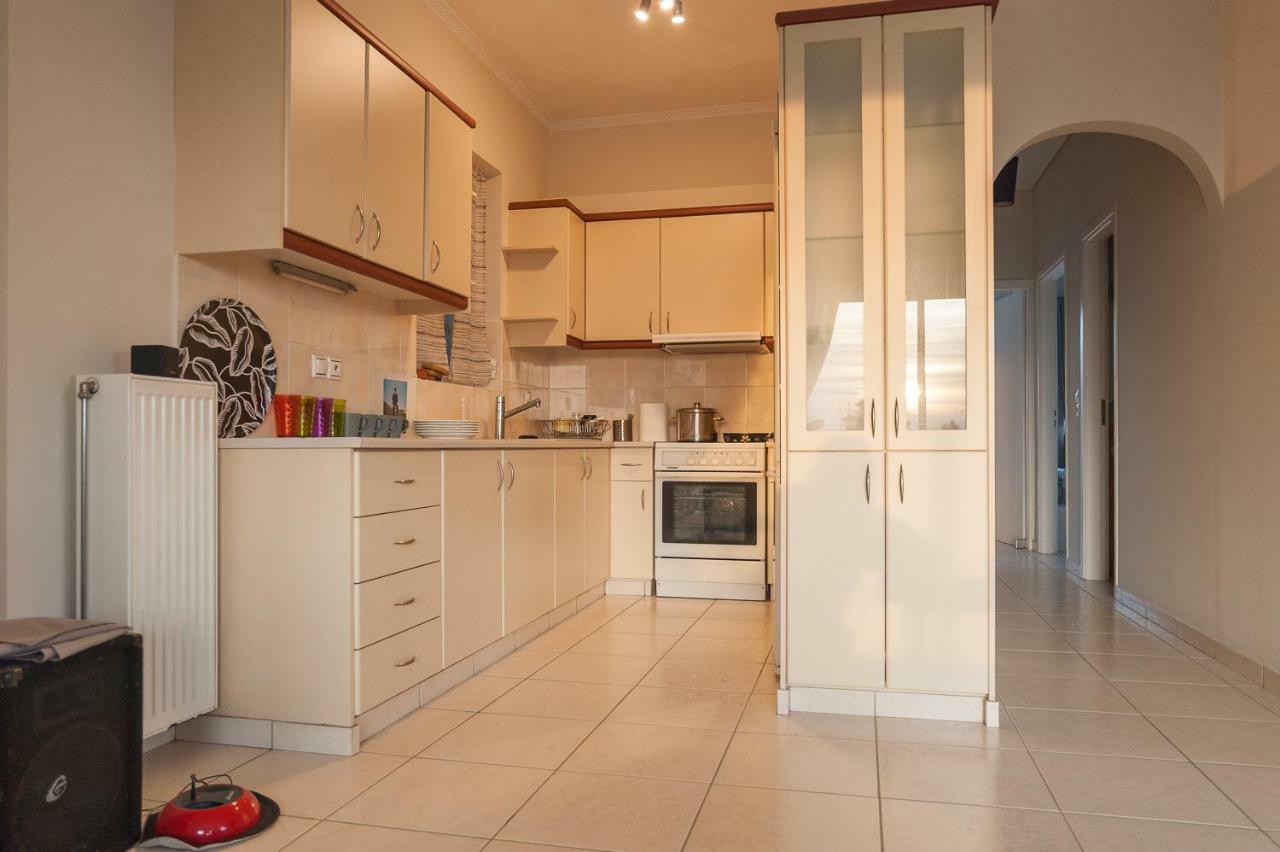 Sunset Sea View Apartment Athen Exterior foto