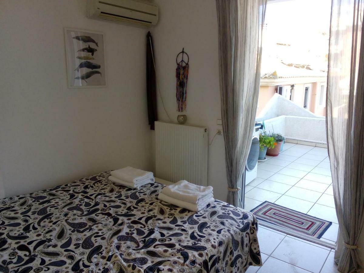 Sunset Sea View Apartment Athen Exterior foto