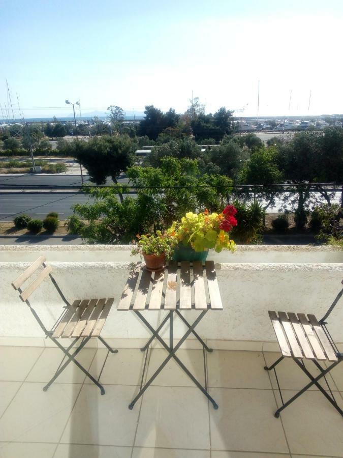 Sunset Sea View Apartment Athen Exterior foto