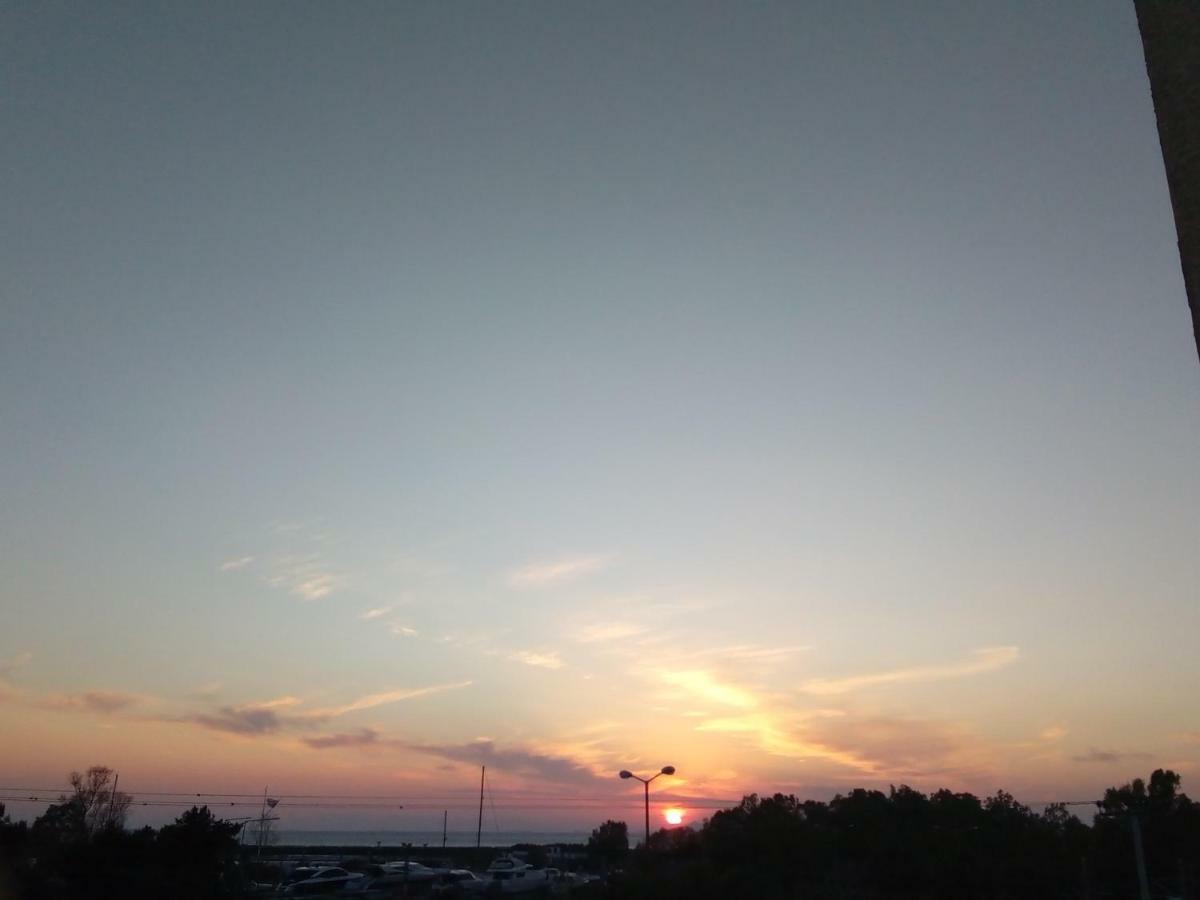 Sunset Sea View Apartment Athen Exterior foto