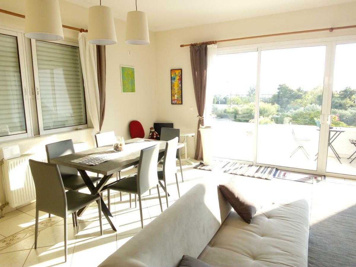 Sunset Sea View Apartment Athen Exterior foto