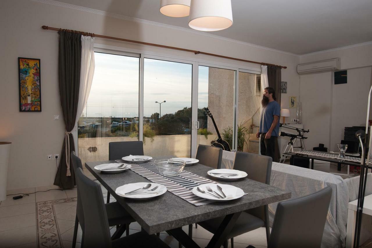 Sunset Sea View Apartment Athen Exterior foto