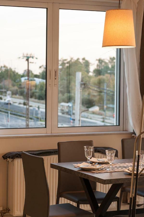 Sunset Sea View Apartment Athen Exterior foto