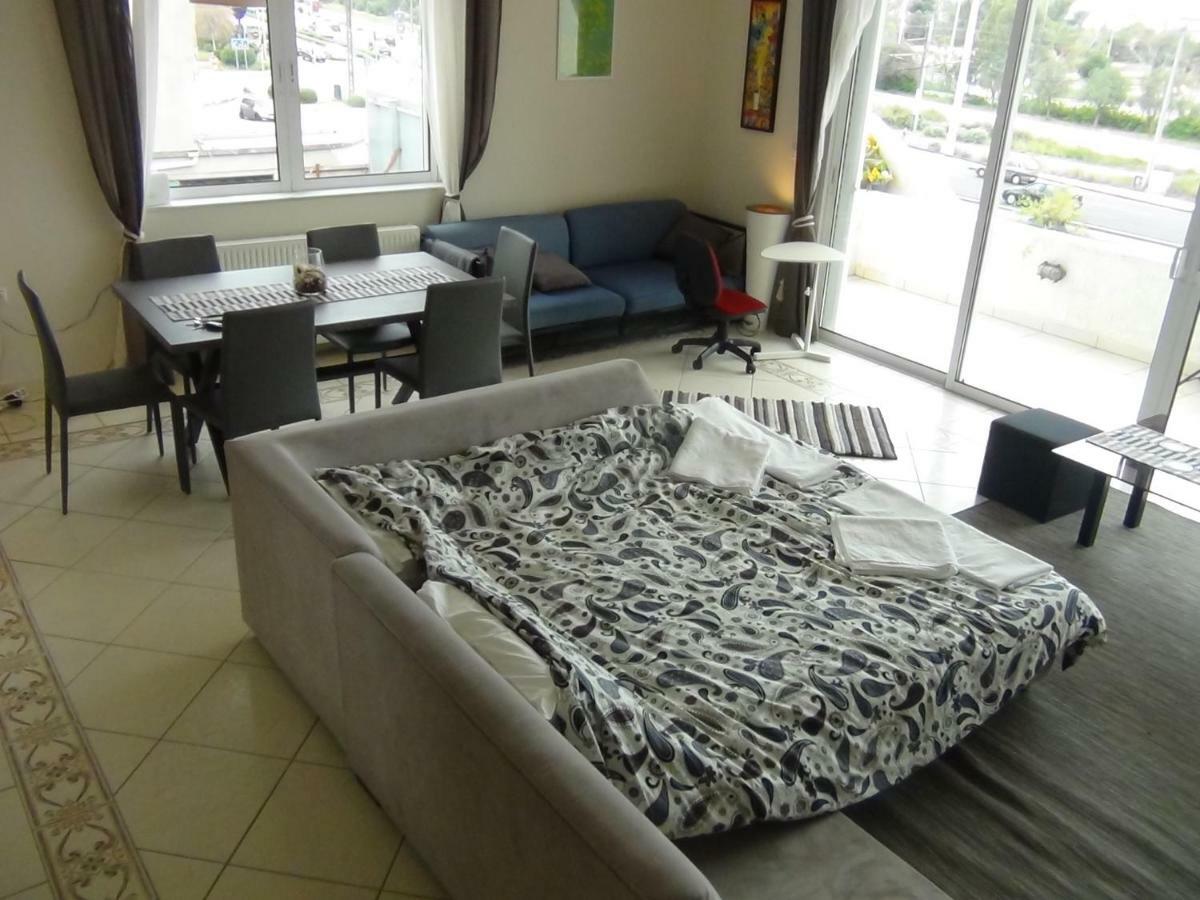 Sunset Sea View Apartment Athen Exterior foto