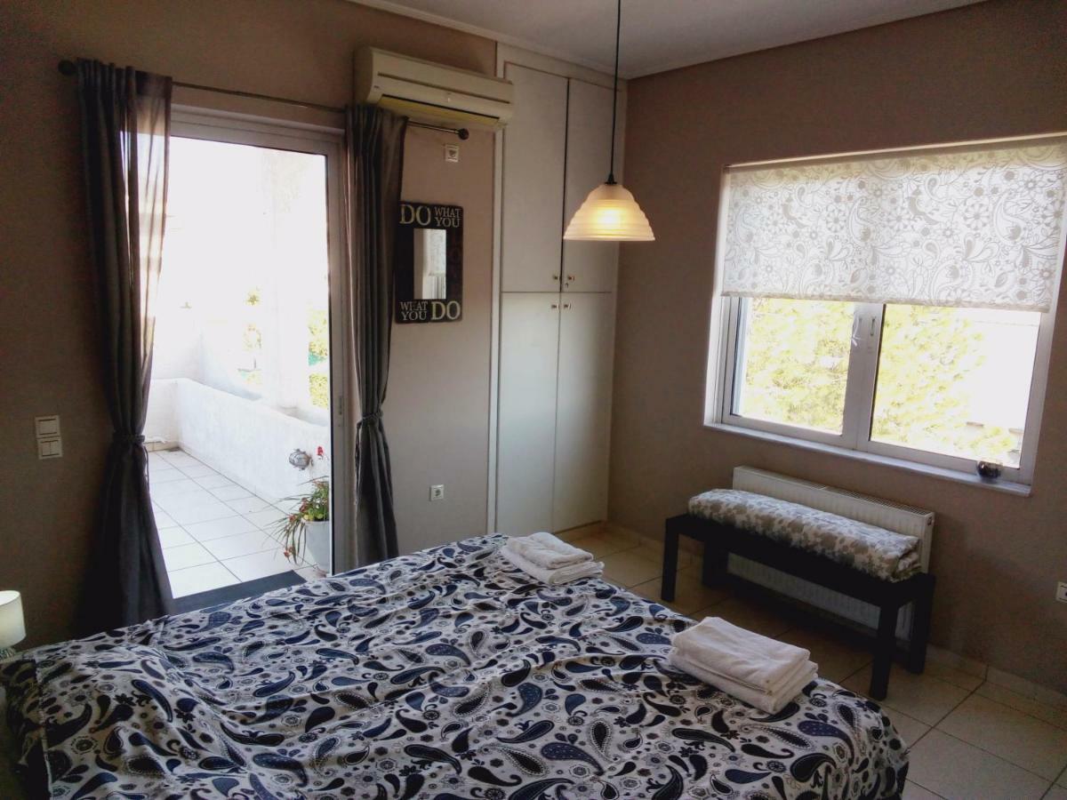 Sunset Sea View Apartment Athen Exterior foto