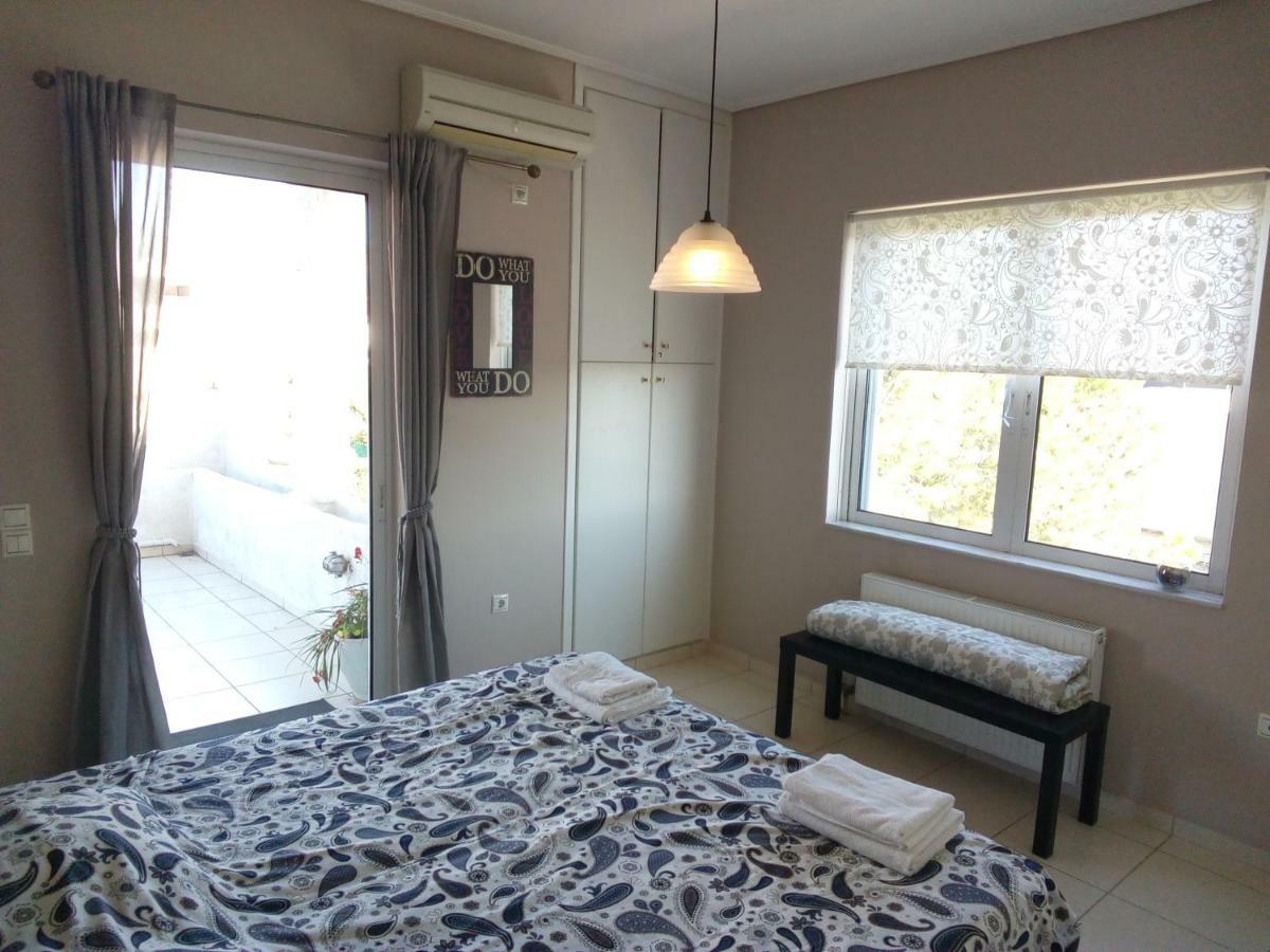 Sunset Sea View Apartment Athen Exterior foto