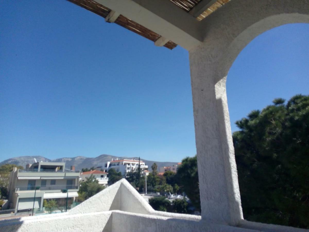 Sunset Sea View Apartment Athen Exterior foto