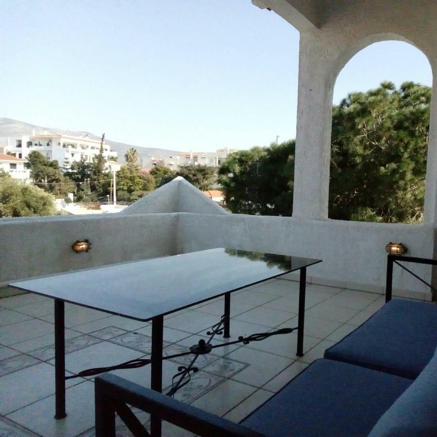 Sunset Sea View Apartment Athen Exterior foto