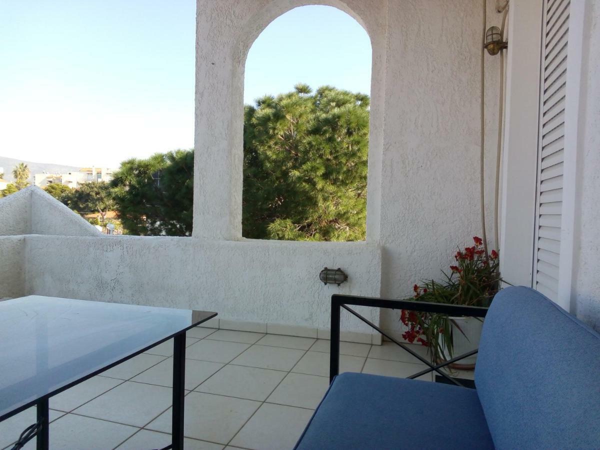 Sunset Sea View Apartment Athen Exterior foto
